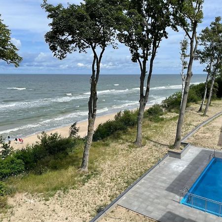 Apartament 36 Na Klifie Z Widokiem Na Morze Adults Only Rewal Extérieur photo