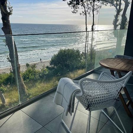 Apartament 36 Na Klifie Z Widokiem Na Morze Adults Only Rewal Extérieur photo
