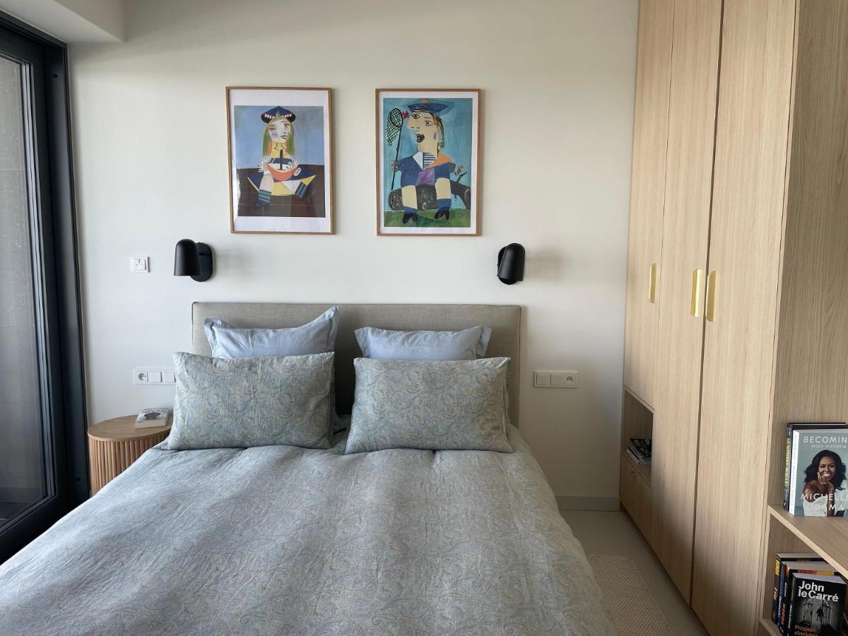 Apartament 36 Na Klifie Z Widokiem Na Morze Adults Only Rewal Extérieur photo