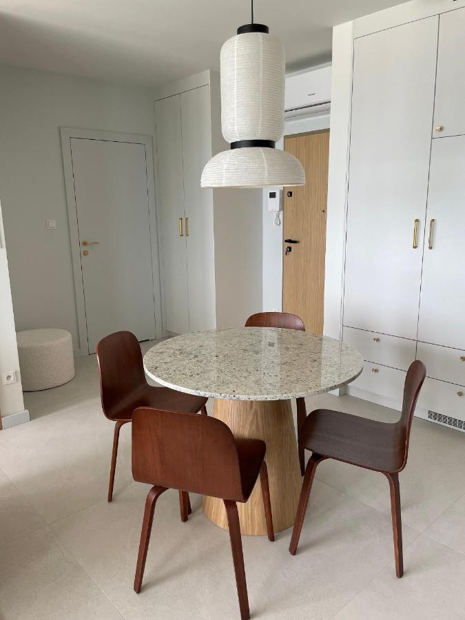 Apartament 36 Na Klifie Z Widokiem Na Morze Adults Only Rewal Extérieur photo