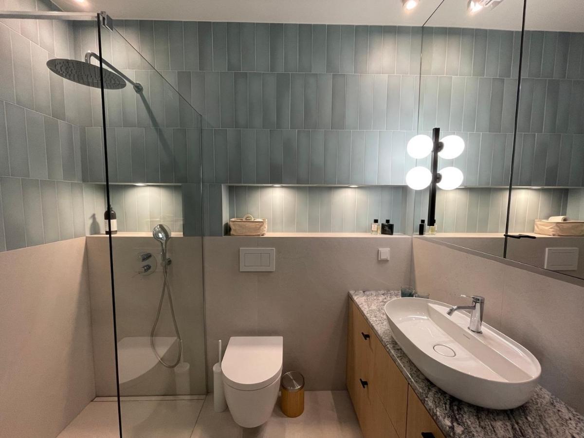 Apartament 36 Na Klifie Z Widokiem Na Morze Adults Only Rewal Extérieur photo