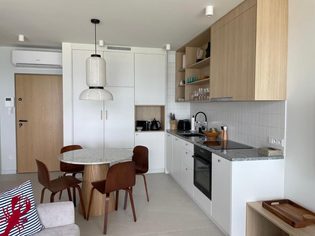 Apartament 36 Na Klifie Z Widokiem Na Morze Adults Only Rewal Extérieur photo