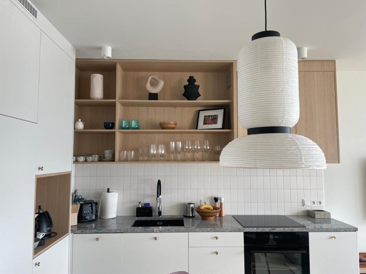 Apartament 36 Na Klifie Z Widokiem Na Morze Adults Only Rewal Extérieur photo