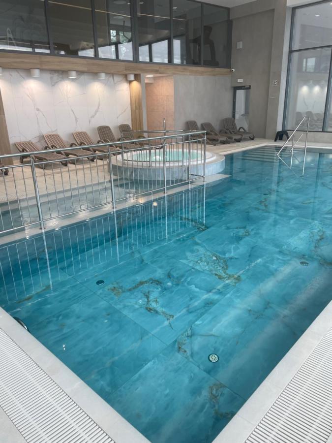 Apartament 36 Na Klifie Z Widokiem Na Morze Adults Only Rewal Extérieur photo
